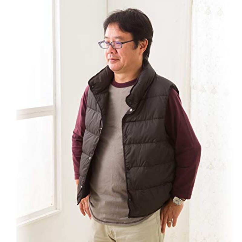 西川(Nishikawa),ダウンベスト