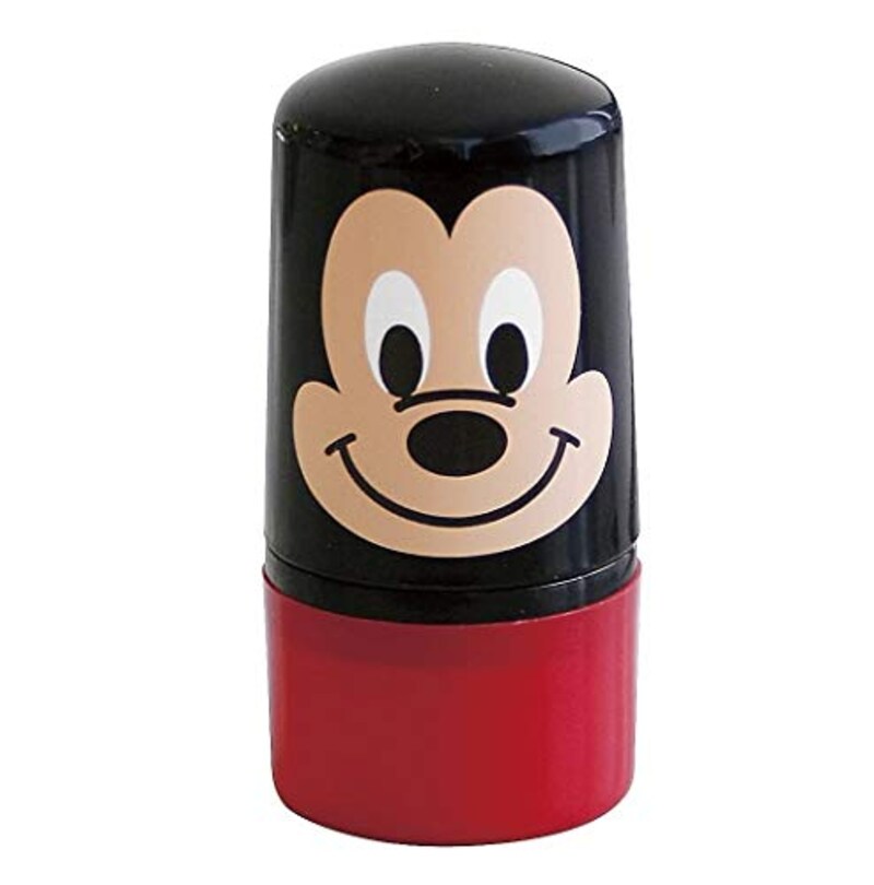 シヤチハタ,どこでももちものスタンプ,PEM-DM1/MO