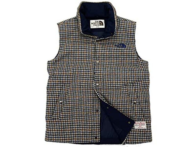 THE NORTH FACE(ザノースフェイス),ウールツイード,NI1DJ79J