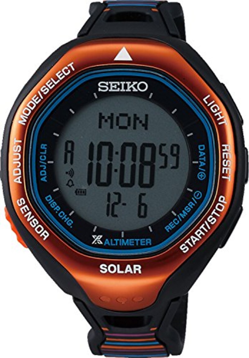SEIKO(セイコー),デジタルウォッチ「アルピニスト」