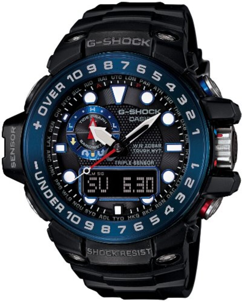 CASIO(カシオ),腕時計 GULFMASTER,GWN-1000B-1BJF