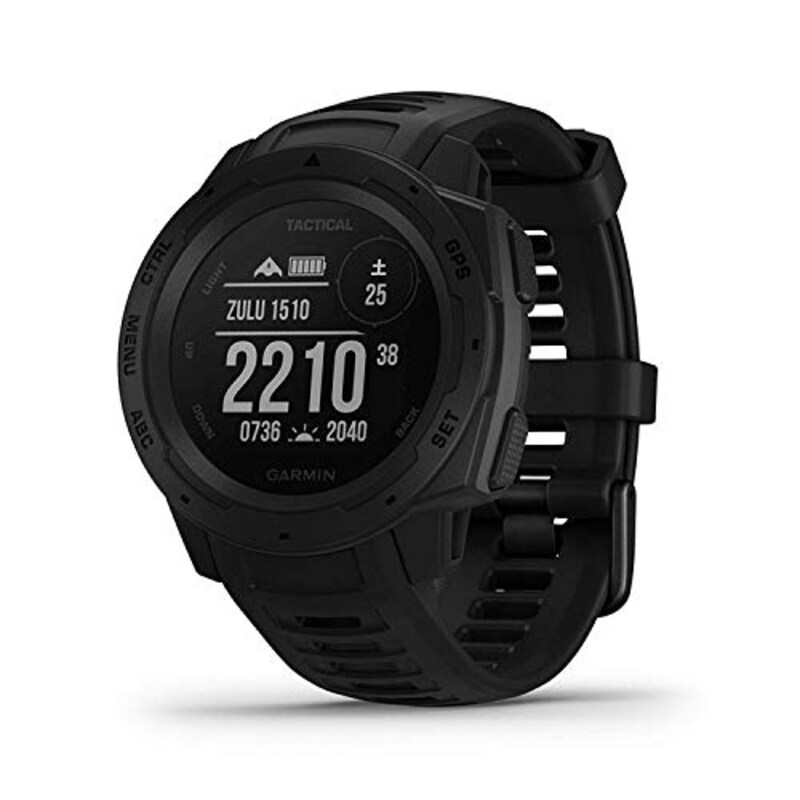 GARMIN(ガーミン),アウトドアウォッチ Instinct Tactical
