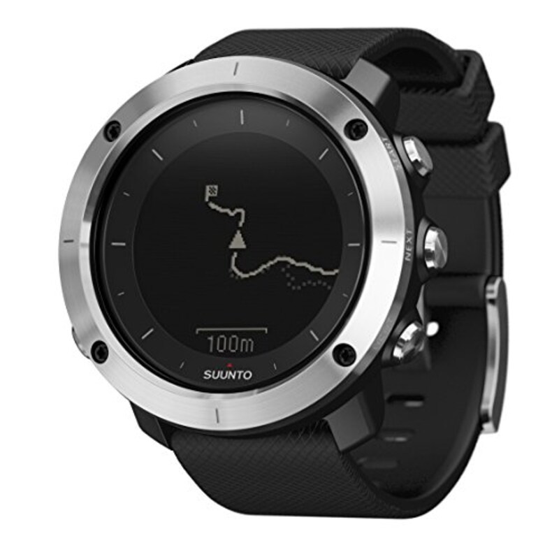 SUUNTO(スント),TRAVERSE(トラバース)シリーズ スマートウォッチ