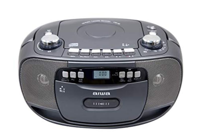 AIWA（アイワ）,CDラジオカセットレコーダー,CSD-30