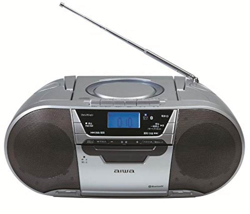 AIWA（アイワ）,CDラジオカセットレコーダー