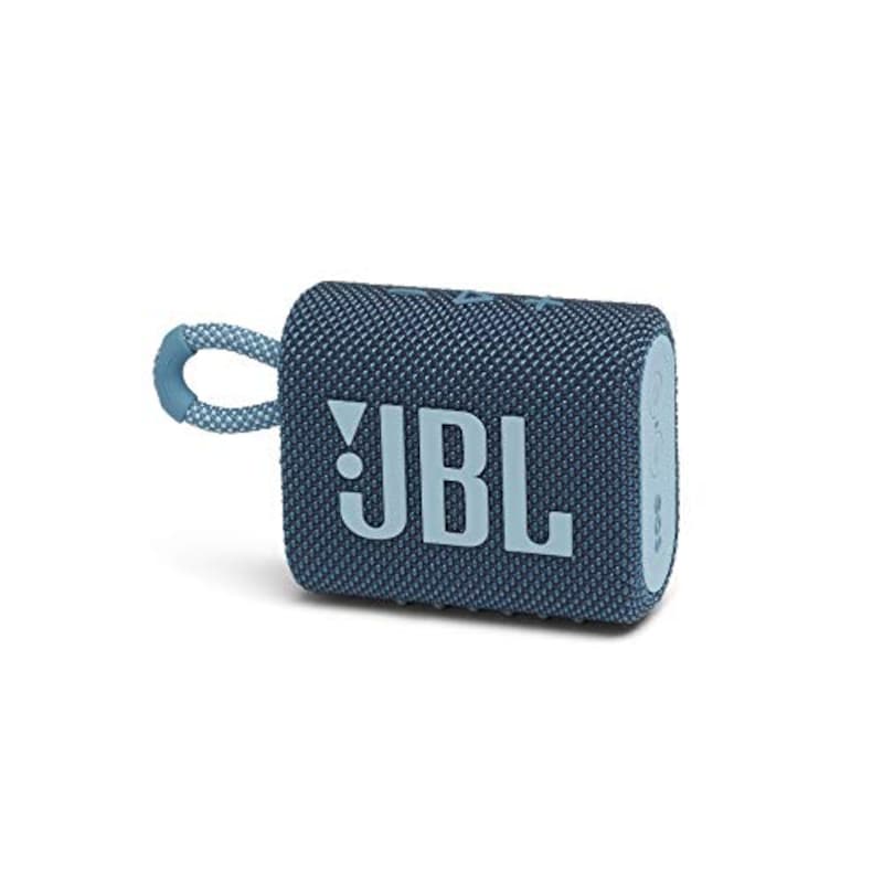 JBL,JBL GO 3 Bluetoothスピーカー,JBLGO3BLU
