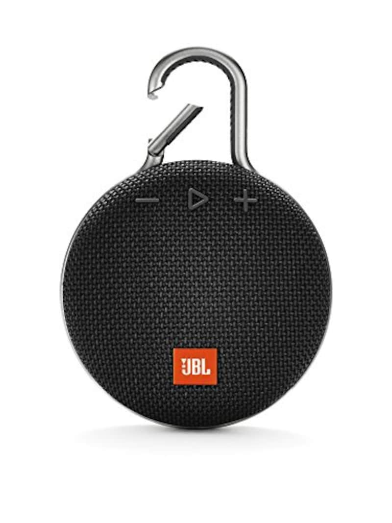 JBL,JBL CLIP3 Bluetoothスピーカー,JBLCLIP3BLK