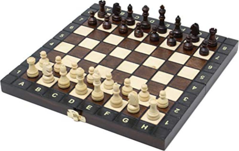 チェスジャパン(ChessJapan),木製チェスセット オールドスクール