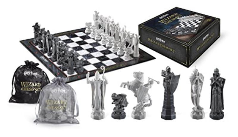 ノーブルコレクション(The Noble Collection),Harry Potter Wizard Chess Set,NN7580