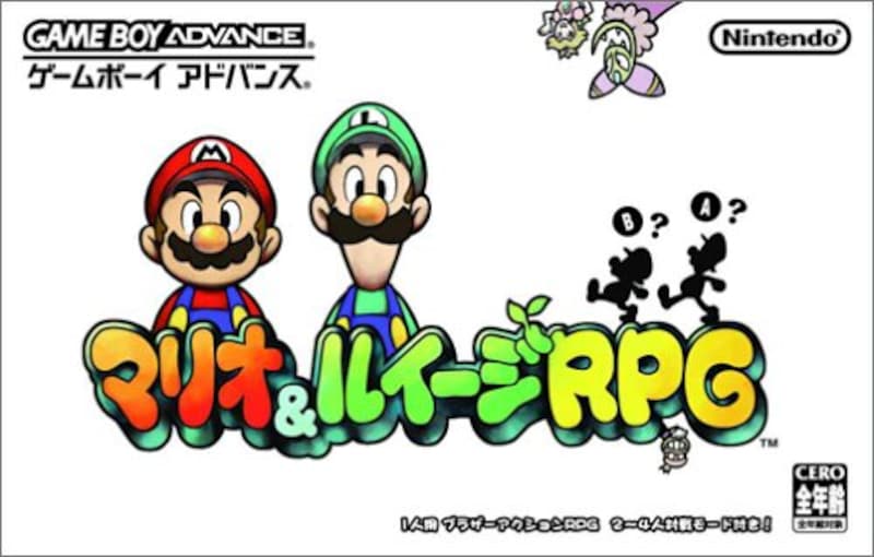 Nintendo（任天堂）,マリオ&ルイージRPG,12995651