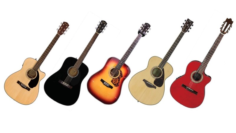 アコースティックギターおすすめ25選｜初心者セットも！安いモデルや人気メーカーなど紹介