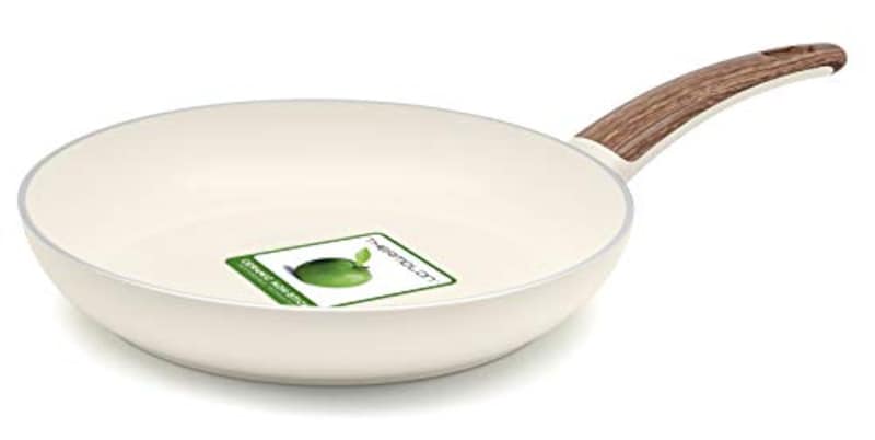 GREEN PAN（グリーンパン）,ウッドビーシリーズ セラミックノンスティックフライパン,CC001010-001