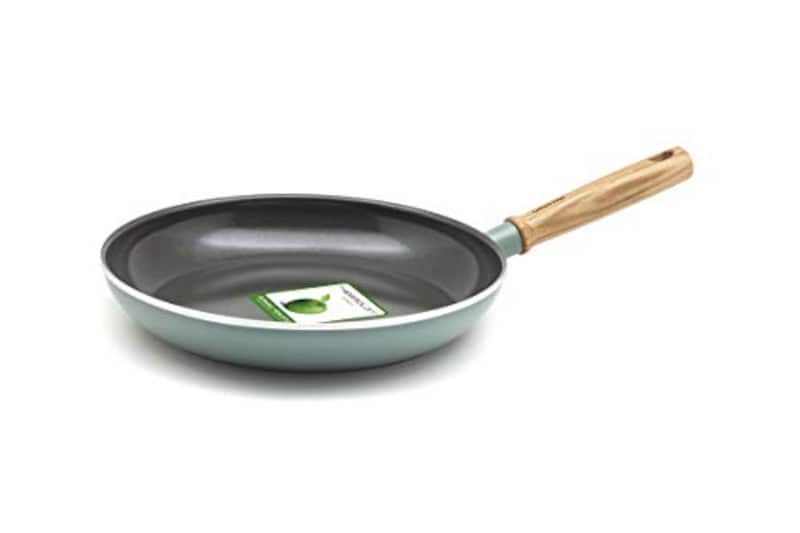 GREEN PAN（グリーンパン）,メイフラワーシリーズ セラミックノンスティックフライパン,CC001898-001
