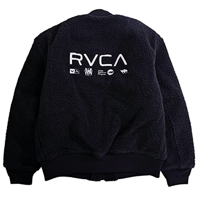 RVCA（ルーカ）,MA-1 リバーシブル