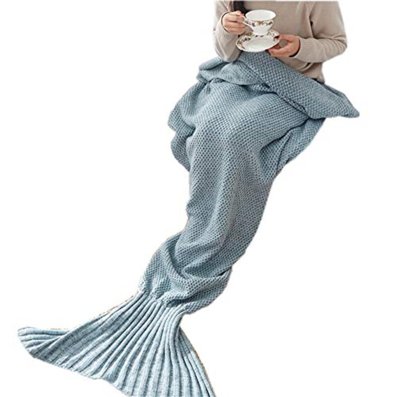 Enipate,人魚コスチューム マーメイドブランケット,PD2-02225-SYBU