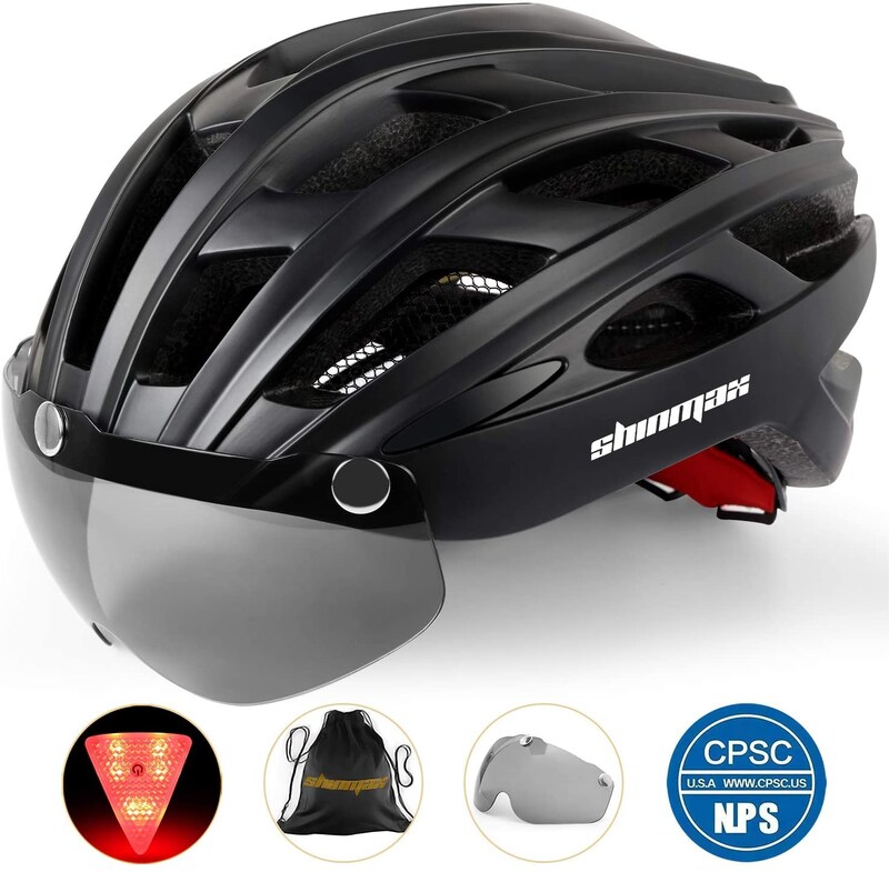Shinmax,069式自転車ヘルメット