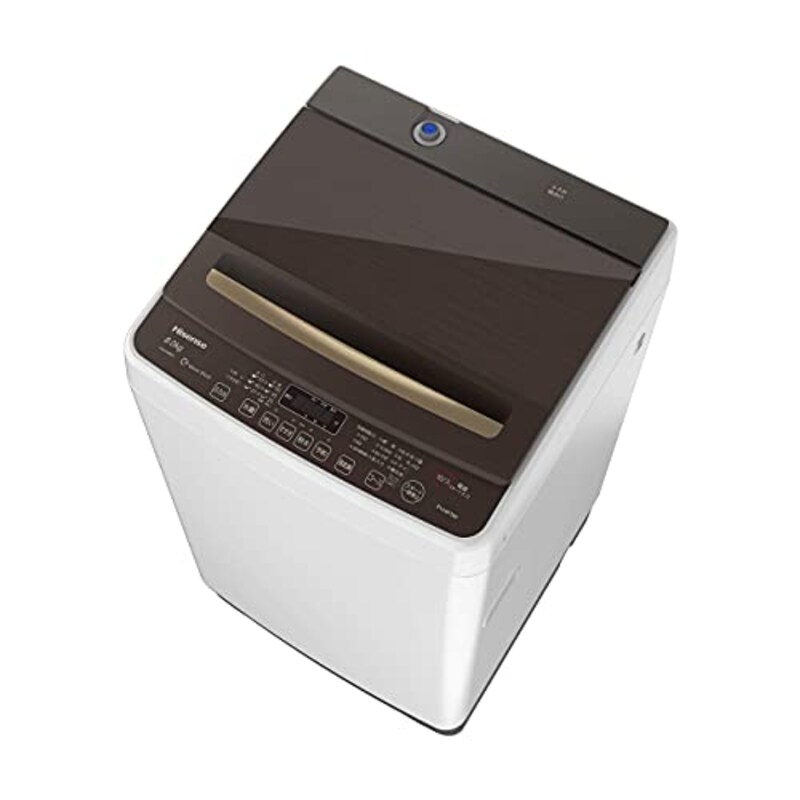 Hisense(ハイセンス),全自動洗濯機,HW-DG80A