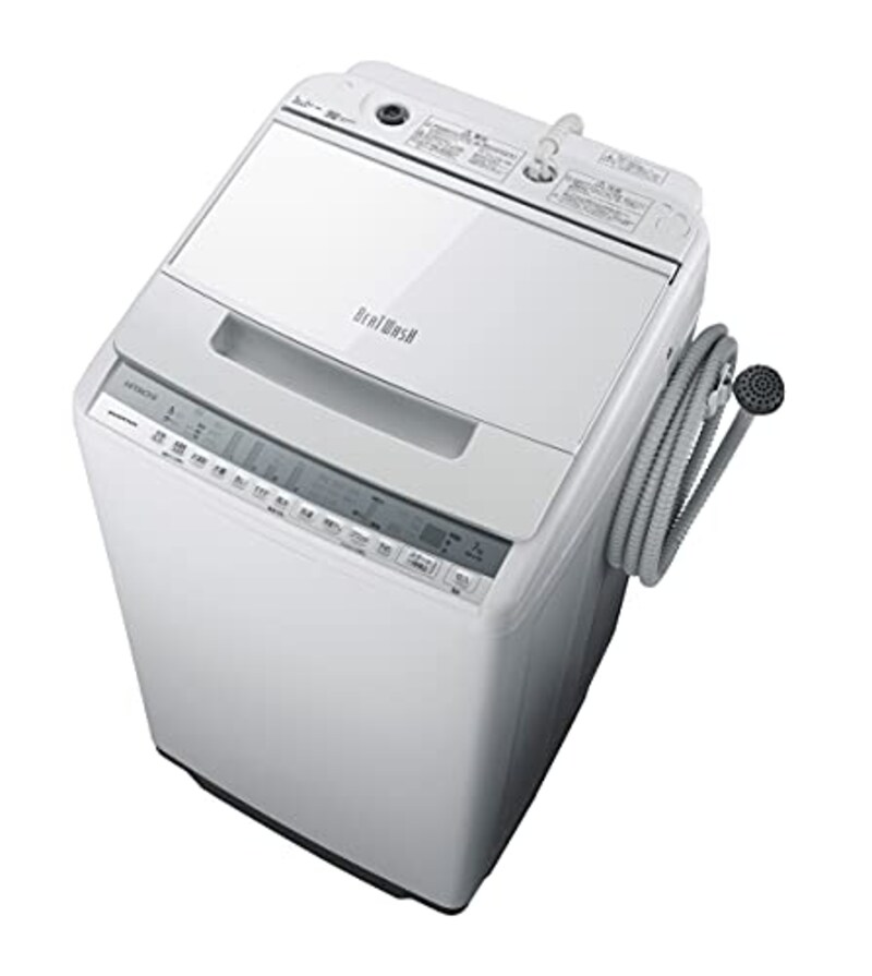 日立(HITACHI),全自動洗濯機 ビートウォッシュ,BW-V70F