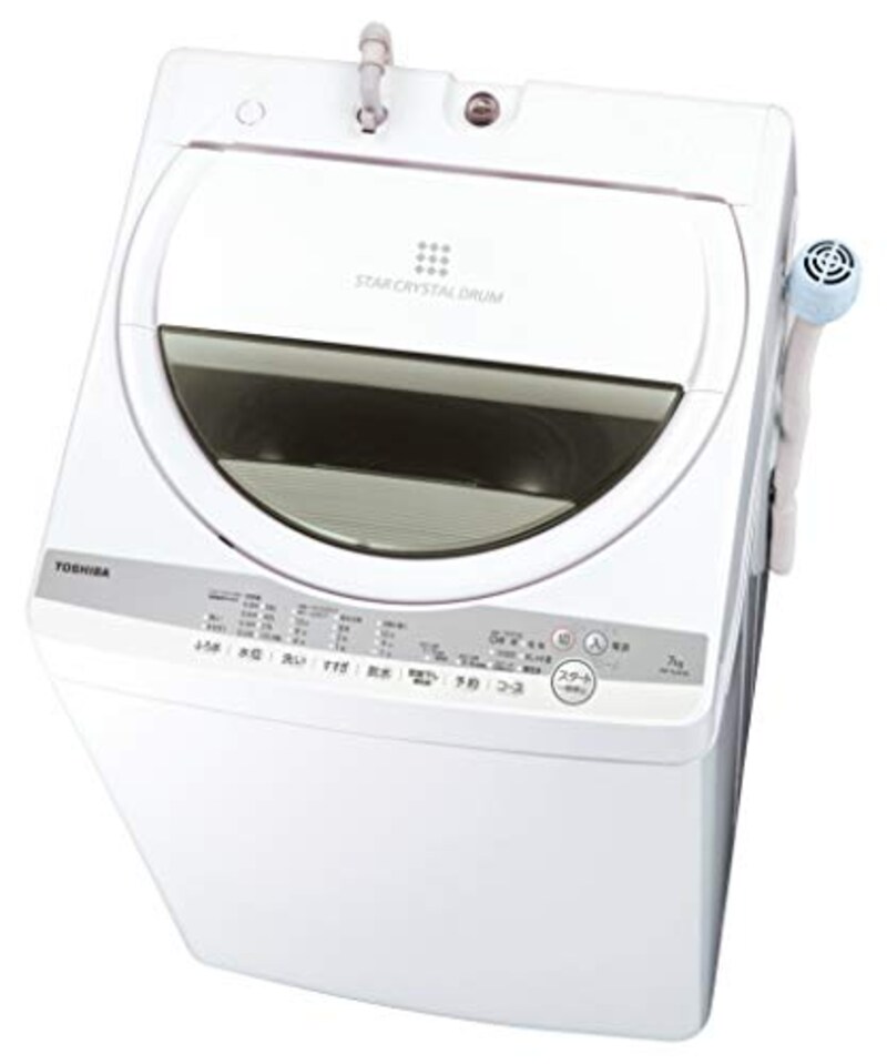 東芝(TOSHIBA),洗濯機,AW-7G9-W