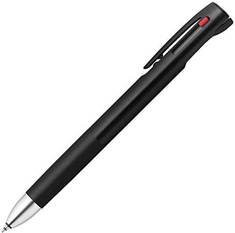 ZEBRA（ゼブラ）,3色ボールペン ブレン3C 0.5mm 黒,B3AS88-BK
