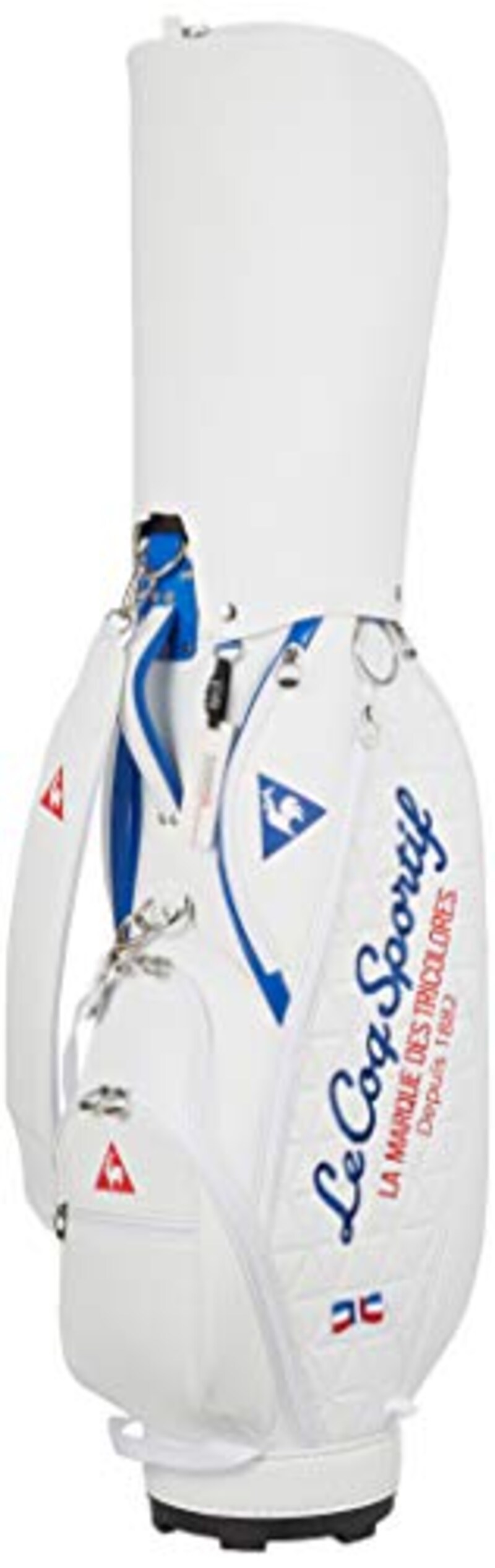 le coq sportif(ルコックスポルティフ),【21年春夏モデル】 キャディバッグ,QQCRJJ01