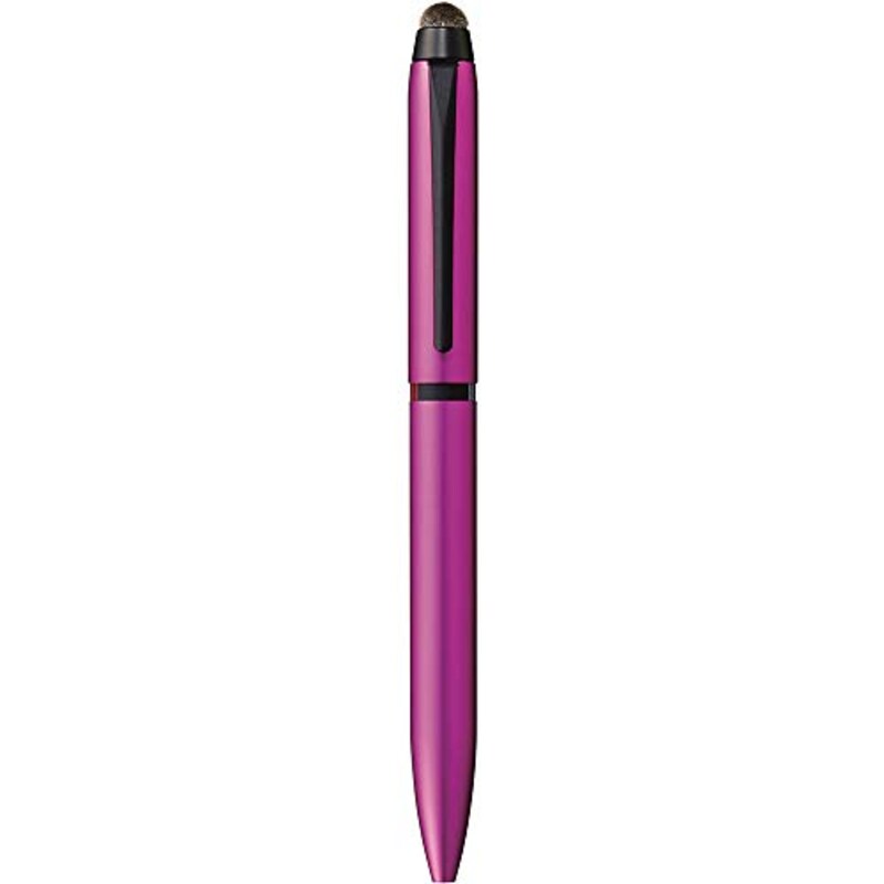 三菱鉛筆,3色ボールペン&タッチペン ジェットストリームスタイラス,SXE3T18005P13