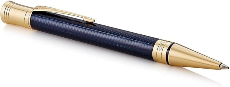 PARKER（パーカー）,ブルーシェブロンGT デュオフォールド プレステージ