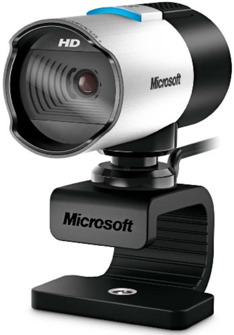 Microsoft(マイクロソフト),ウェブカメラ,HD1080p