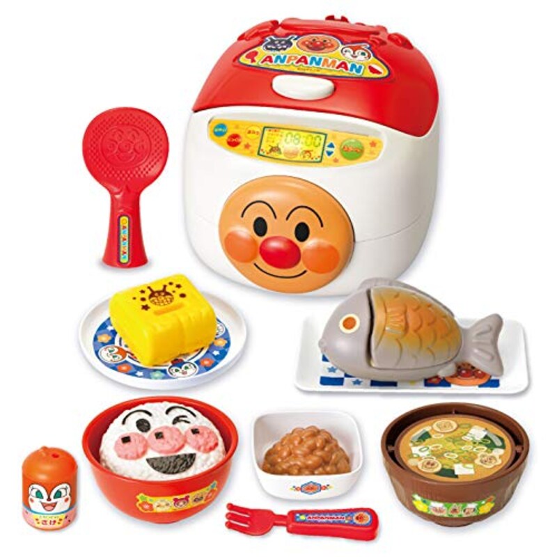 JOYPALETTE(ジョイパレット),シューッとたけたよ!おしゃべりすいはんきと元気100ばい和食セット