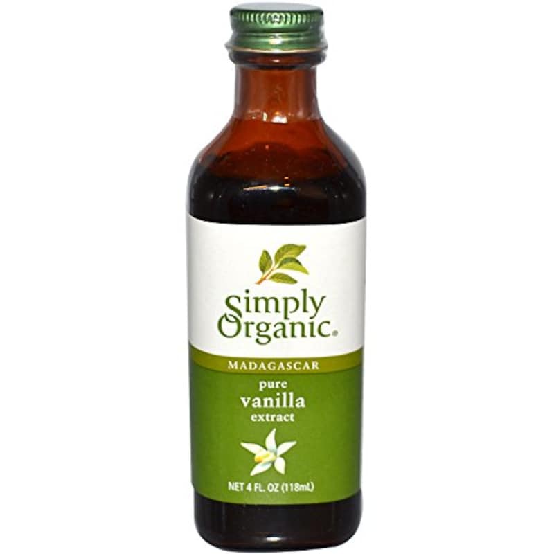 Simply Organic（シンプリー オーガニック）,マダガスカル オーガニック バニラ エキス