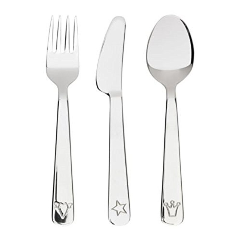 IKEA(イケア),ファブレル カトラリー 3点セット