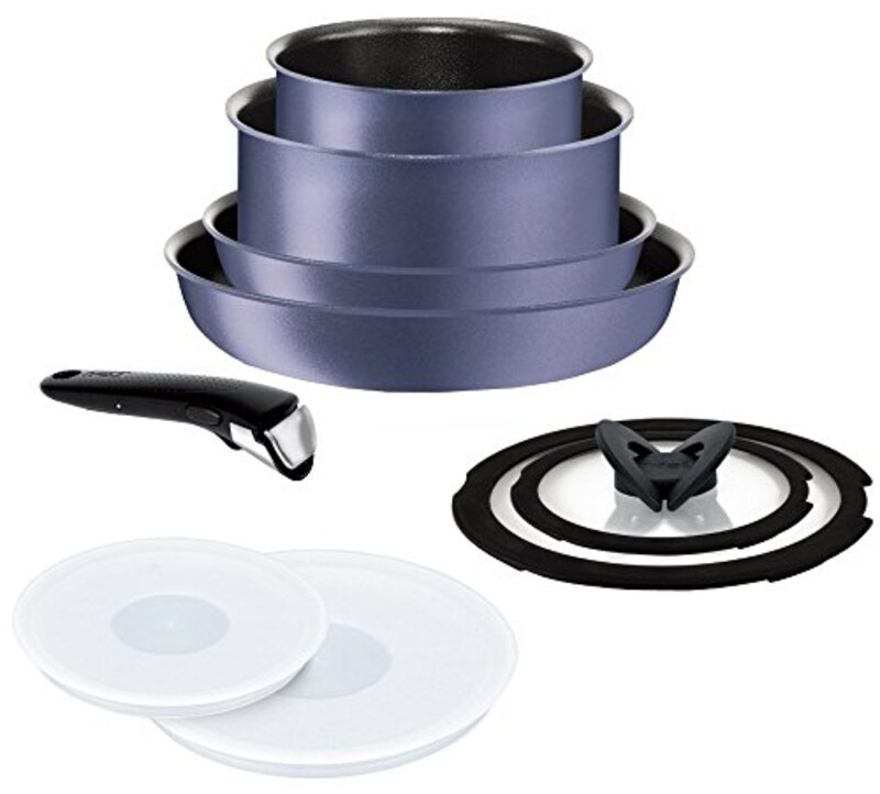 T-fal(ティファール),インジニオ・ネオ IHセレナーデ・エクセレンス セット9,L66491