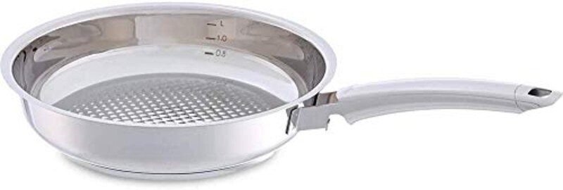 Fissler(フィスラー),クリスピープレミアム フライパン,121-400-24-100