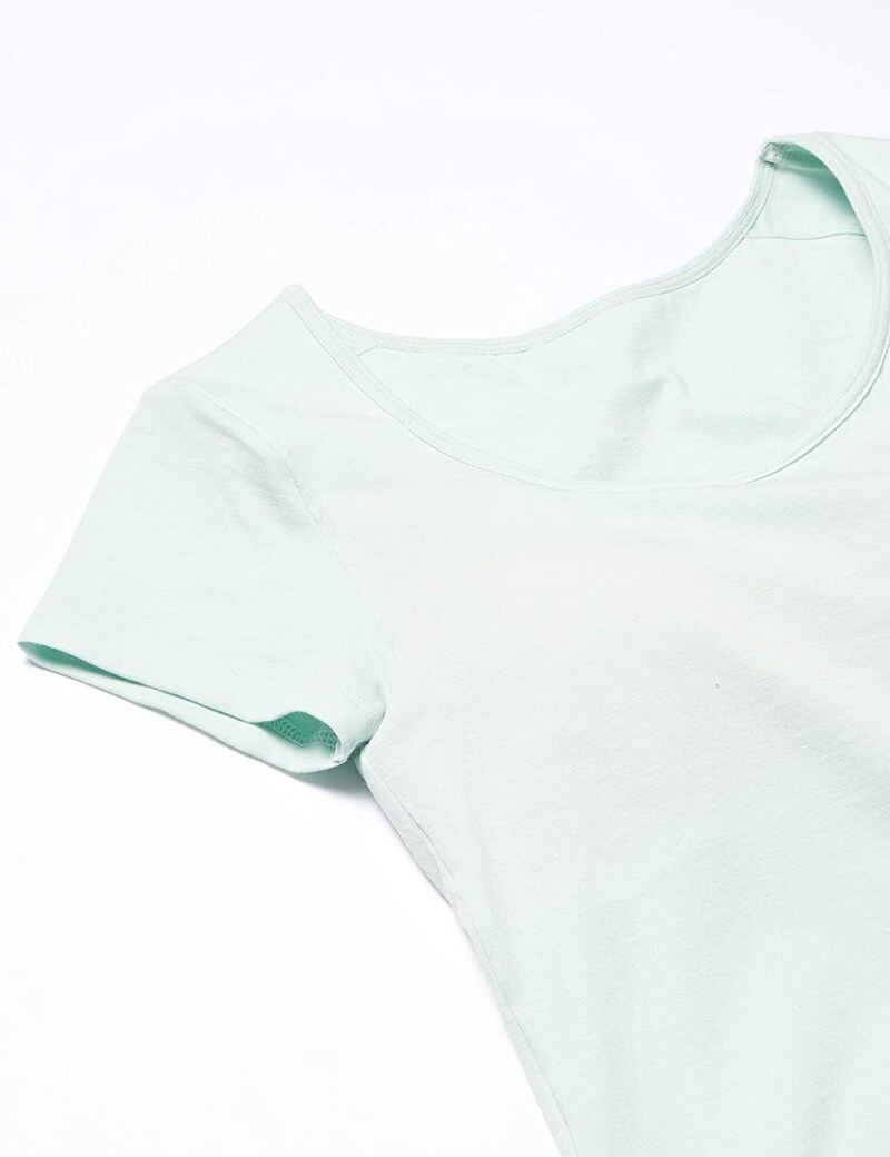 cecile（セシール）,カップ付きフレンチ袖（立体カップで胸すっきり綺麗）,UE-1247