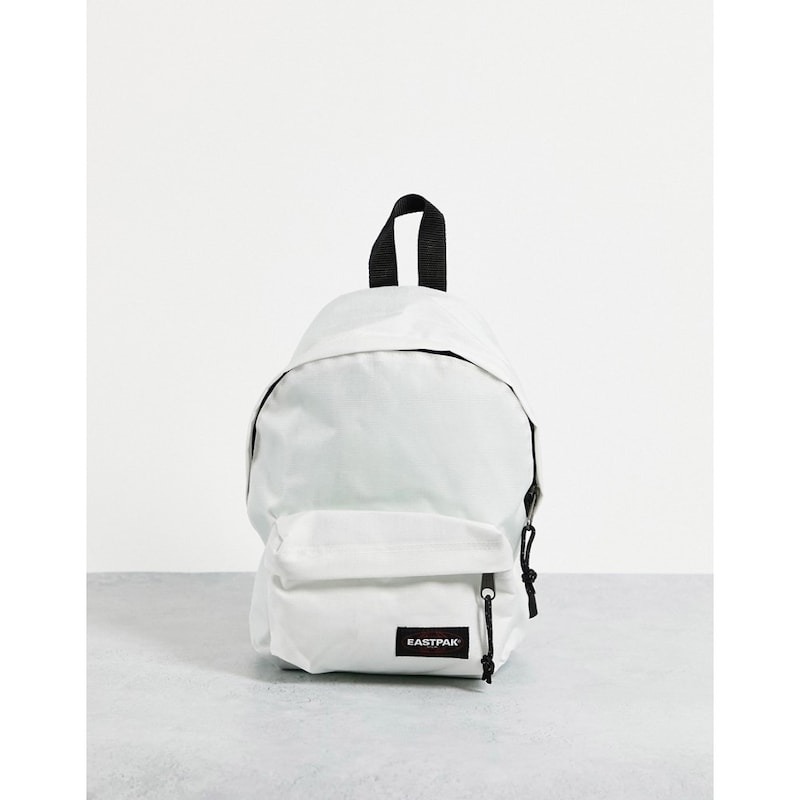 Eastpak（イーストパック）, Orbit mini backpack in white