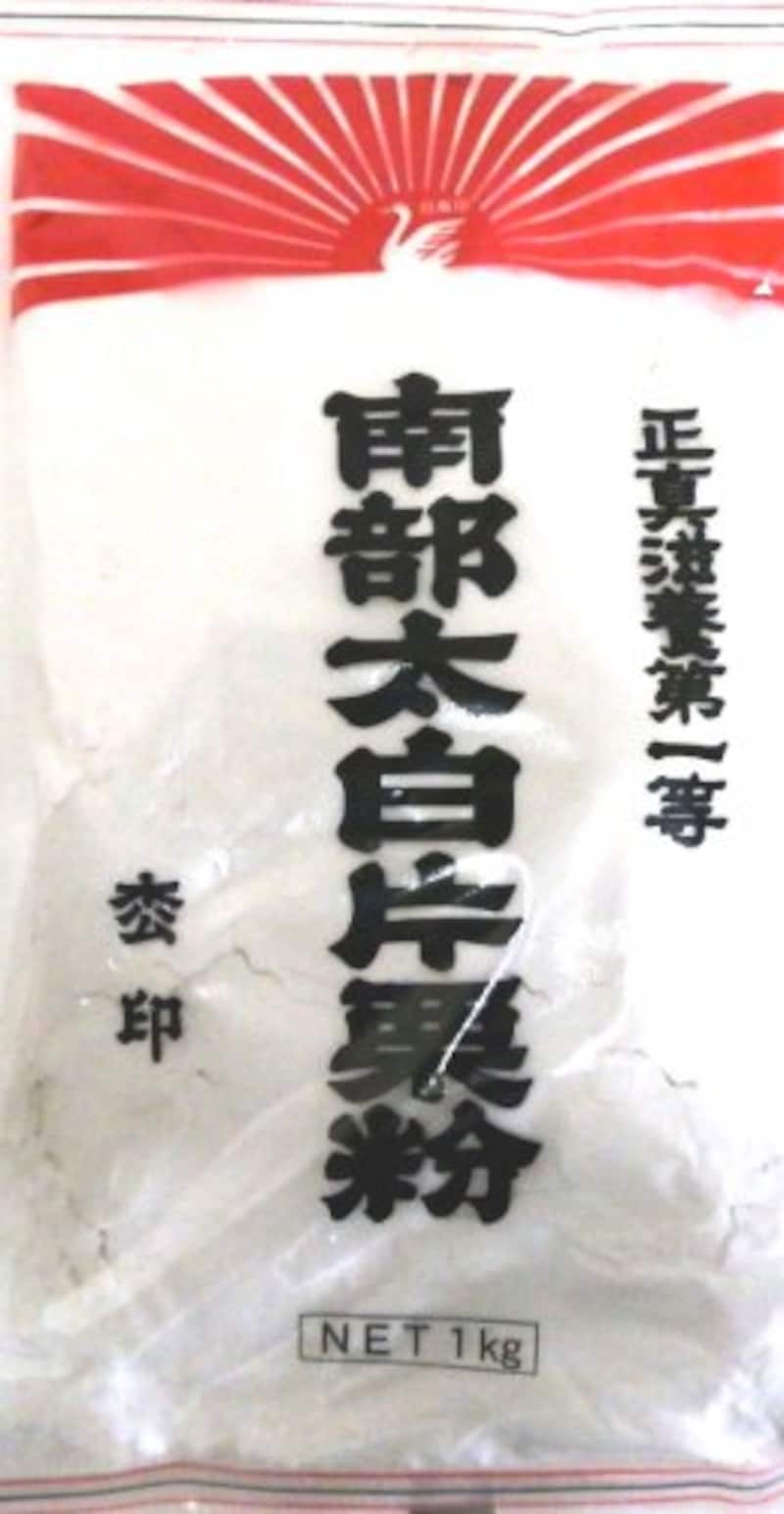 西日本食品工業,白鳥印 片栗粉