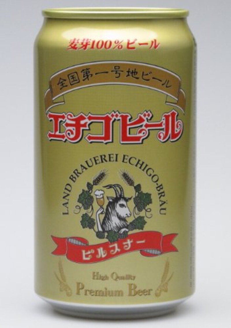 エチゴビール,ピルスナー 缶 350ml×24本