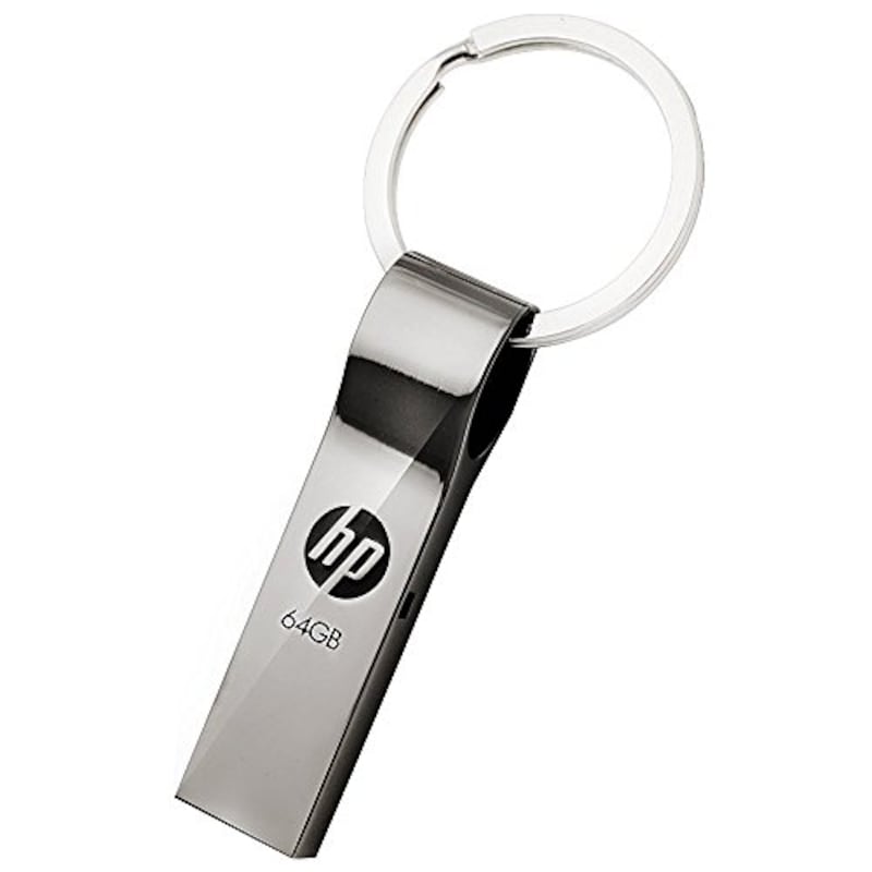 HP（ヒューレッドパッカード）,USBメモリ,HPFD285W-64