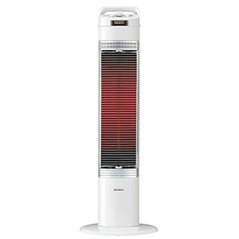 CORONA(コロナ),遠赤外線電気ストーブ 速暖 コアヒートスリム,DH-91RA