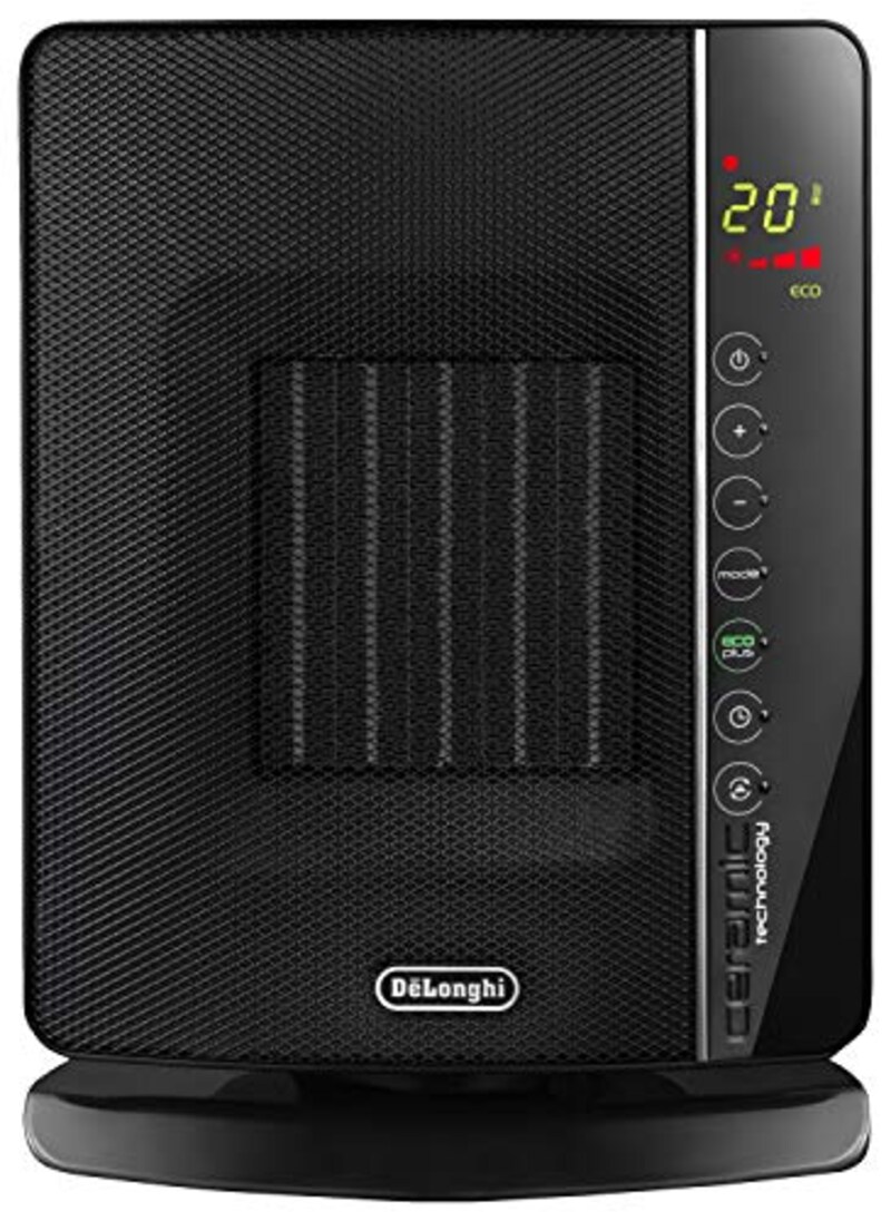DeLonghi(デロンギ),セラミック ファンヒーター,DCH7993ERJS-BK