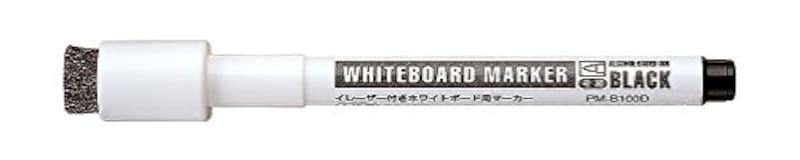 コクヨ,ホワイトボード用マーカー イレーザー・マグネット付 ,PM-B100D