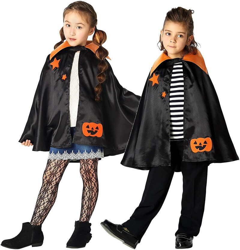 クリアストーン,Party City コスプレ ハロウィンスターマント キッズ