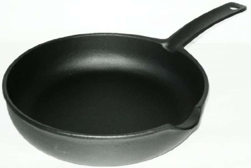 OIGEN(及源),南部鉄器 フライパン IH対応,CA-9