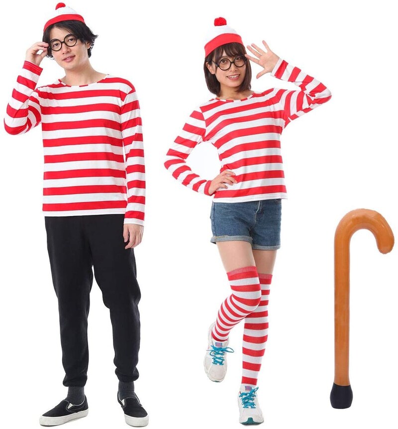 monoii(モノイー),あの男を探せ コスプレ