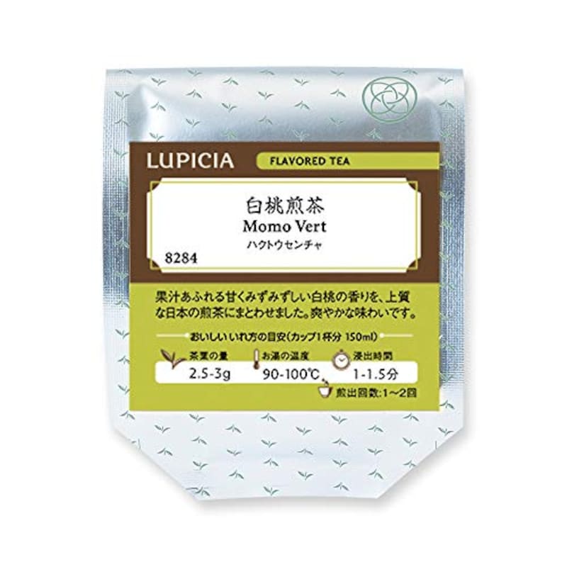 LUPICIA（ルピシア）,白桃煎茶