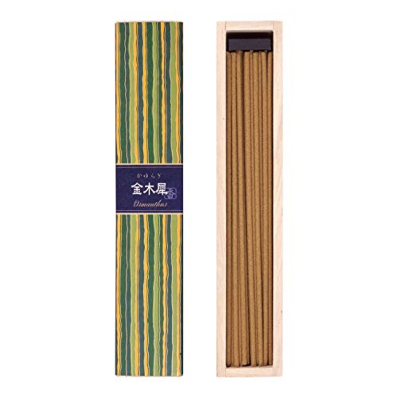 Nippon Kodo(日本香堂),かゆらぎ 金木犀