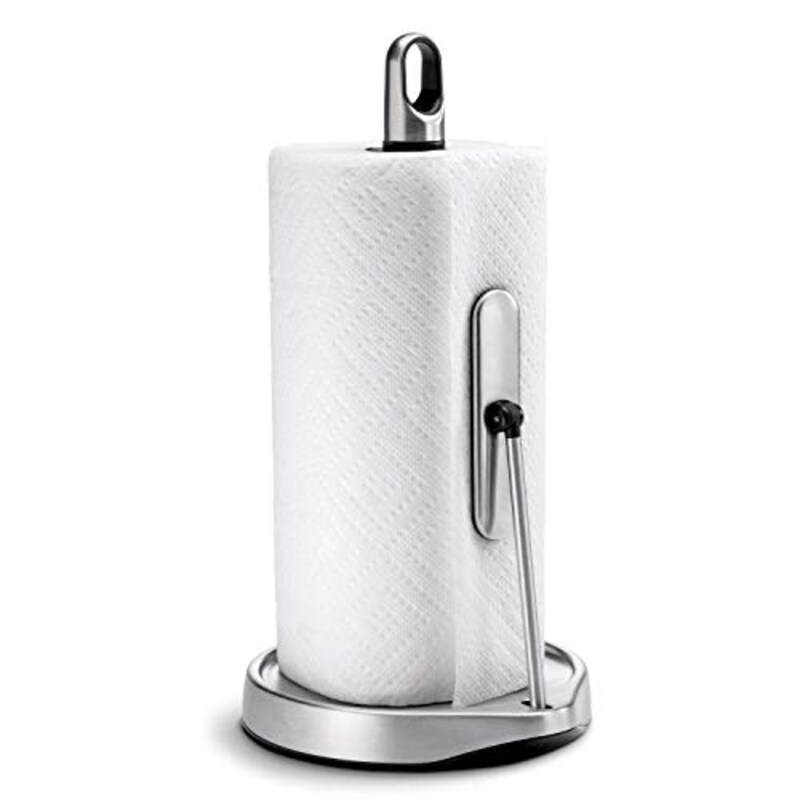 simplehuman(シンプルヒューマン),キッチンペーパーホルダー,KT1161
