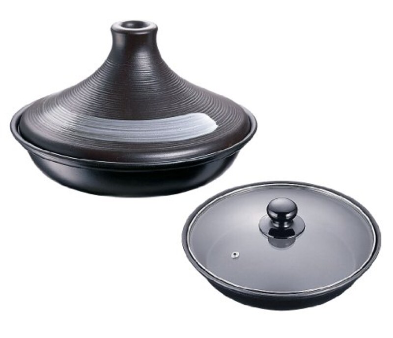 石垣産業,ブローディア IHタジン鍋,3009 ATZ0302b
