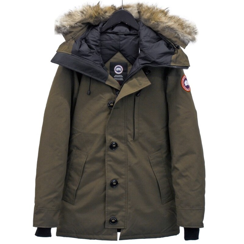 CANADA GOOSE(カナダグース),CHATEAU PARKA FUSION FIT,3426MA