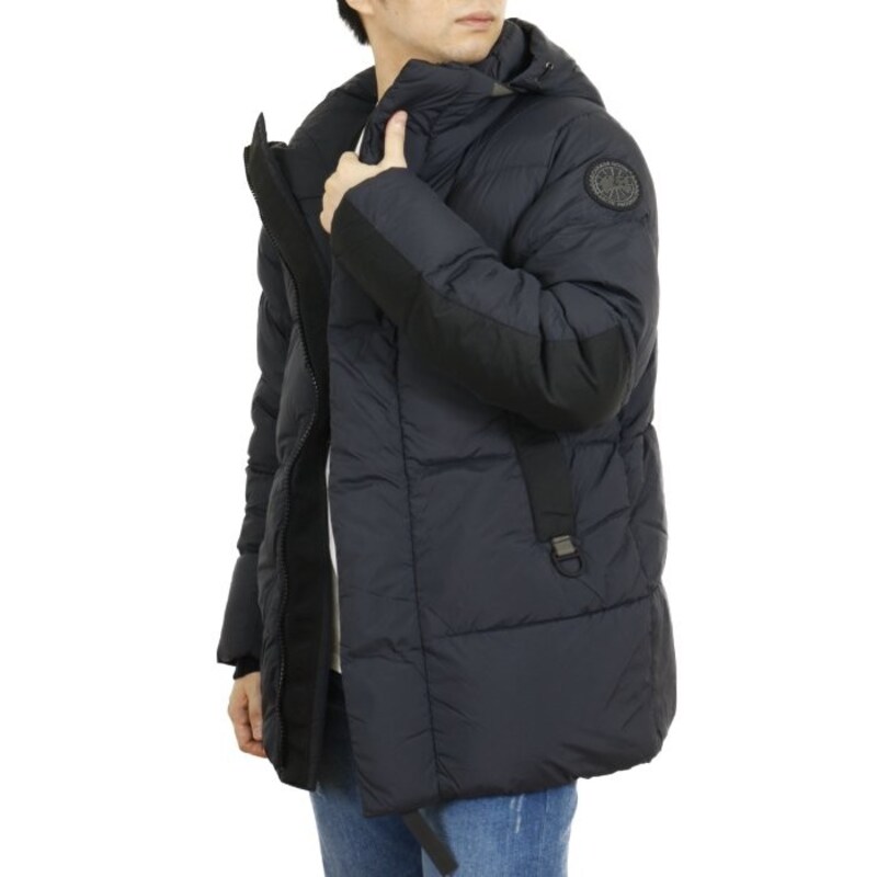 CANADA GOOSE(カナダグース),OSBORNE PARKA BLACK LABEL,2602MB